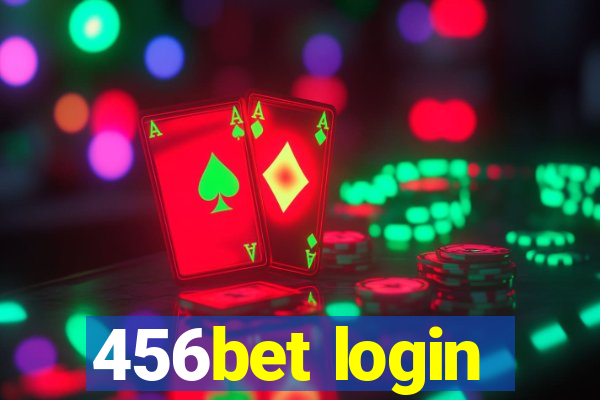 456bet login